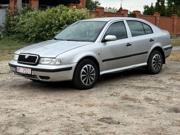 Авто Skoda Octavia 1999 № 8840777