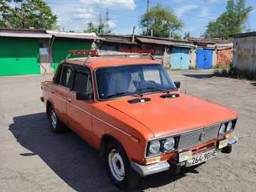 Авто ВАЗ 2106 1982 № 8840778