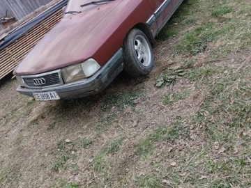 Авто Audi 100 1989 № 8840779