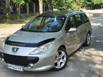 Авто Peugeot 307 2006 № 8840780