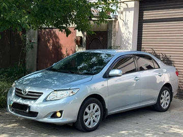 Авто Toyota Corolla 2008 № 8840784