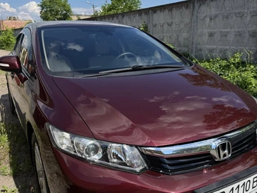 Авто Honda Civic 2012 № 8840788