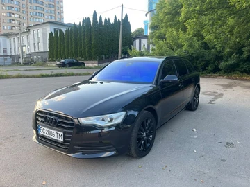 Авто Audi A6 2012 № 8840790