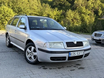 Авто Skoda Octavia 2002 № 8840792