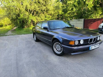 Авто BMW 7 Серия 1990 № 8840796