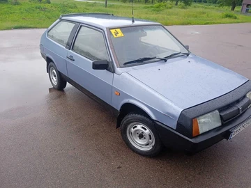 Авто ВАЗ 2108 1992 № 8840797