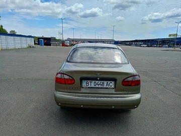 Авто Daewoo Sens 2005 № 8840799
