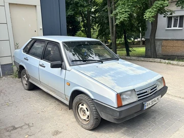 Авто ВАЗ 21099 2005 № 8840801
