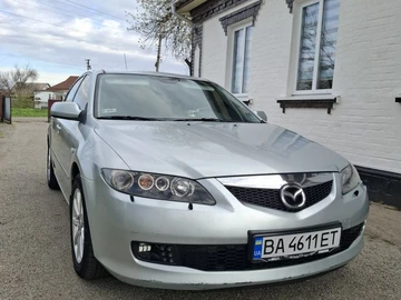 Авто Mazda 6 2006 № 8840802
