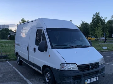 Авто Fiat Ducato 2006 № 8840804