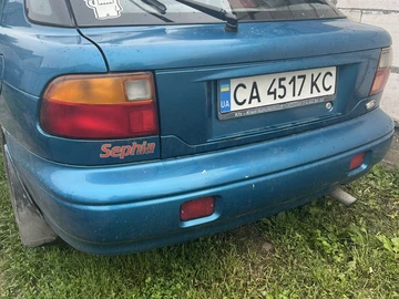 Авто KIA Avella 1995 № 8840805