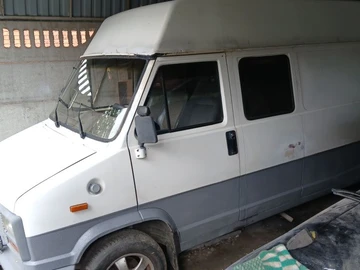 Авто Fiat Ducato 1990 № 8840807