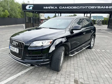 Авто Audi Q7 2015 № 8840810