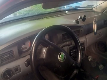 Авто Skoda Octavia 1998 № 8840811
