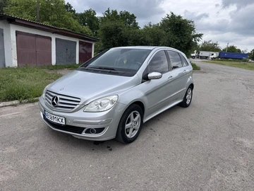Авто Mercedes B Серия 2006 № 8840812