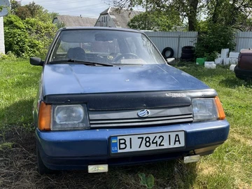 Авто ЗАЗ 1103 Slavuta 2003 № 8840813