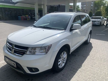 Авто Dodge Journey 2016 № 8840814