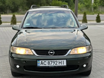 Авто Opel Vectra 1999 № 8840815
