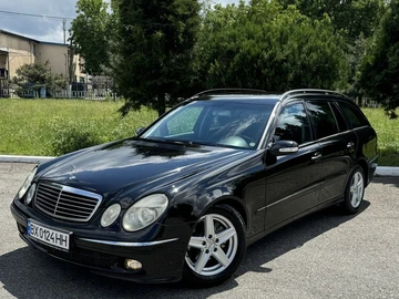 Авто Mercedes 220 2005 № 8840817