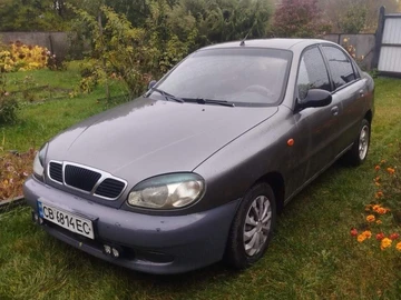 Авто Daewoo Sens 2003 № 8840819