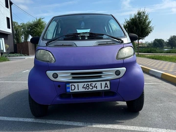 Авто smart Fortwo 1999 № 8840821