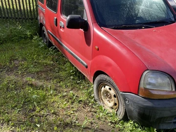 Авто Renault Kangoo Passenger 1998 № 8840823