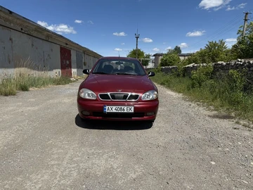 Авто Daewoo Sens 2007 № 8840824