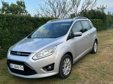 Авто Ford Grand C-Max 2012 № 8840893