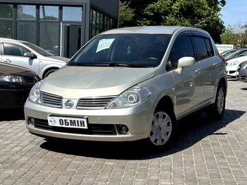 Авто Nissan Tiida 2007 № 8840894