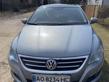 Авто Volkswagen Passat Cc 2009 № 8840900