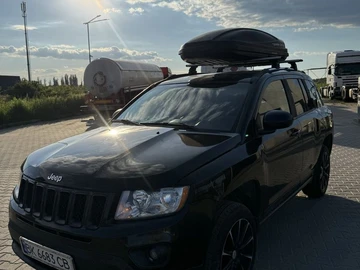 Авто Jeep Compass 2012 № 8840902