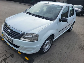 Авто Renault Logan 2012 № 8840905