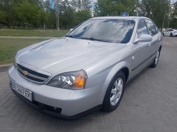 Авто Chevrolet Evanda 2006 № 8840910