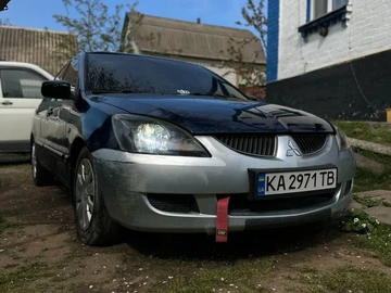 Авто Mitsubishi Lancer 2004 № 8840911