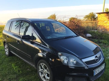 Авто Opel Zafira 2005 № 8840912