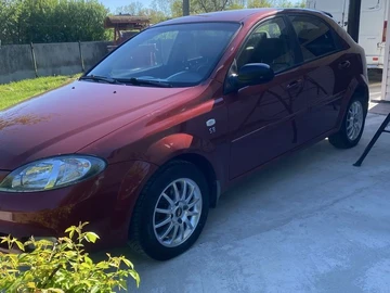 Авто Chevrolet Lacetti 2008 № 8840914