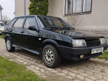 Авто ВАЗ 2109 2007 № 8840915