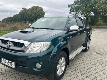Авто Toyota Hilux Pick Up 2008 № 8840921