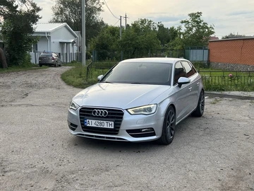 Авто Audi A3 2015 № 8840923