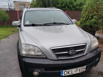 Авто KIA Sorento 2003 № 8840925