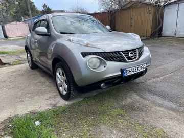Авто Nissan Juke 2011 № 8840926