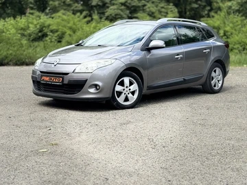 Авто Renault Megane 2009 № 8840927