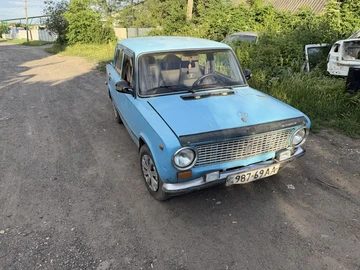 Авто ВАЗ 2101 1977 № 8840928