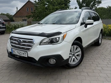 Авто Subaru Outback 2017 № 8840929