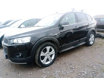 Авто Chevrolet Captiva 2013 № 8840930