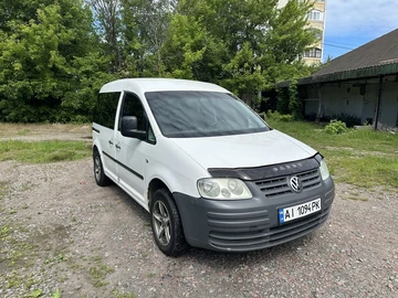 Авто Volkswagen Caddy 2006 № 8840932