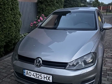 Авто Volkswagen Golf 2013 № 8840933