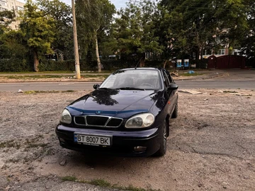 Авто Daewoo Lanos Sens  2006 № 8840934