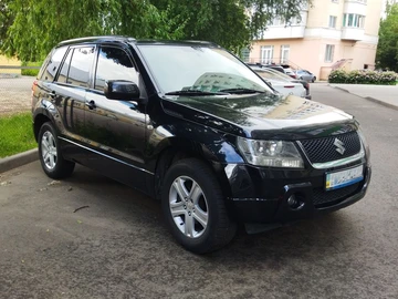 Авто Suzuki Grand Vitara 2008 № 8840938