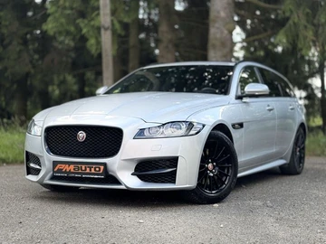 Авто Jaguar Xf 2018 № 8840939
